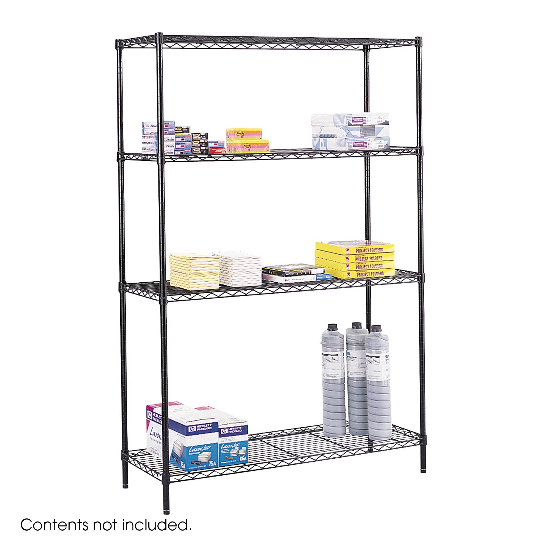 Shelving Comm Wire Starter