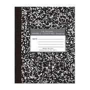 Roaring Spring Flexible Cover Composition Book, 8.5" X 7", 60 Sheets