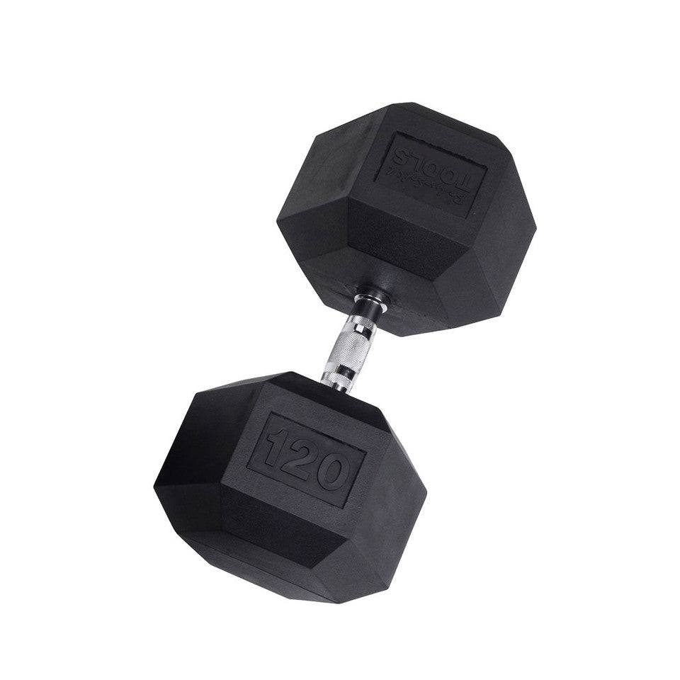 Rubber Hex Db 120Lb