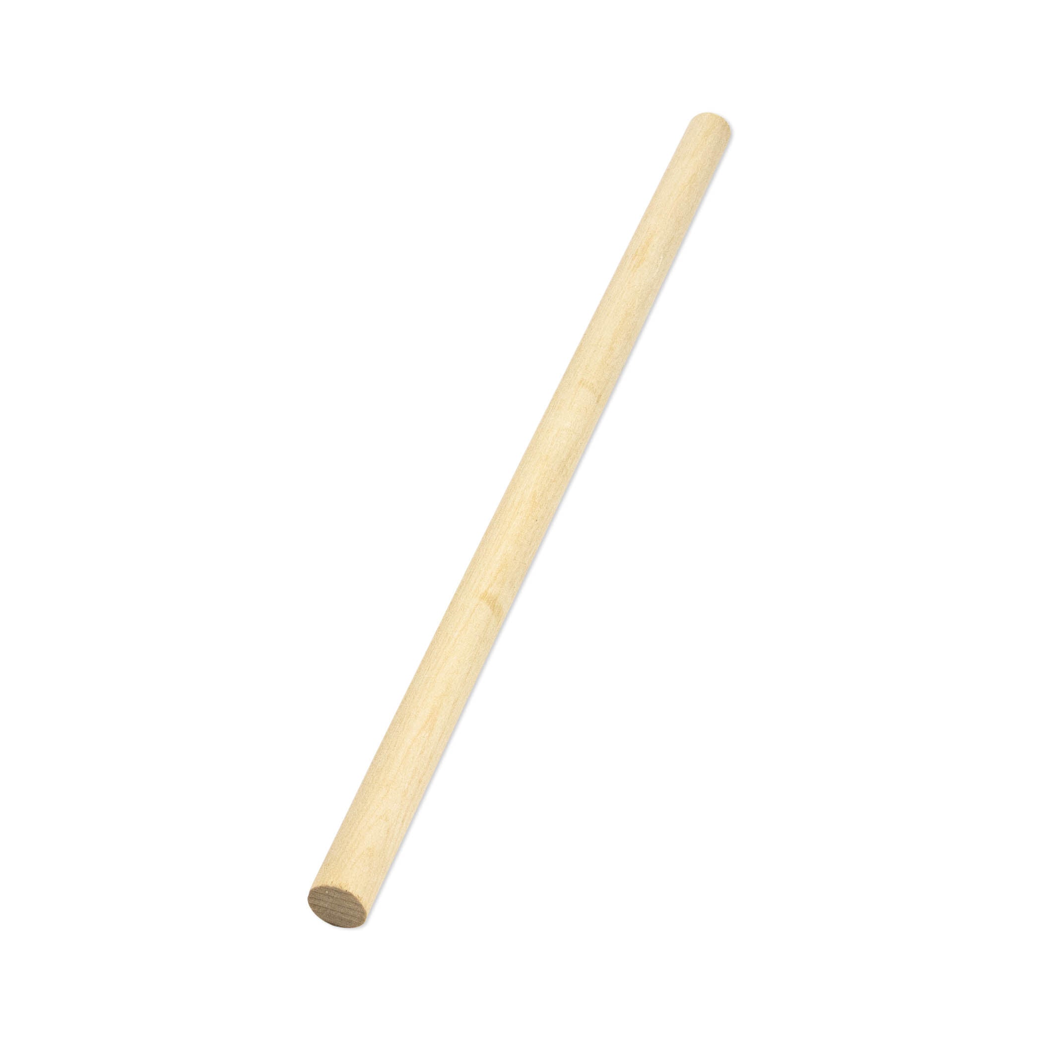 Dowels, 25 pcs, 1/2" x 12"