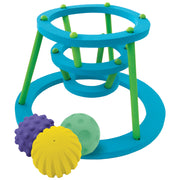 Sensory Hoops - Fun Bath Time Toys for Babies