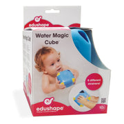 Water Magic Cube - Fun Bath Time Toys for Babies