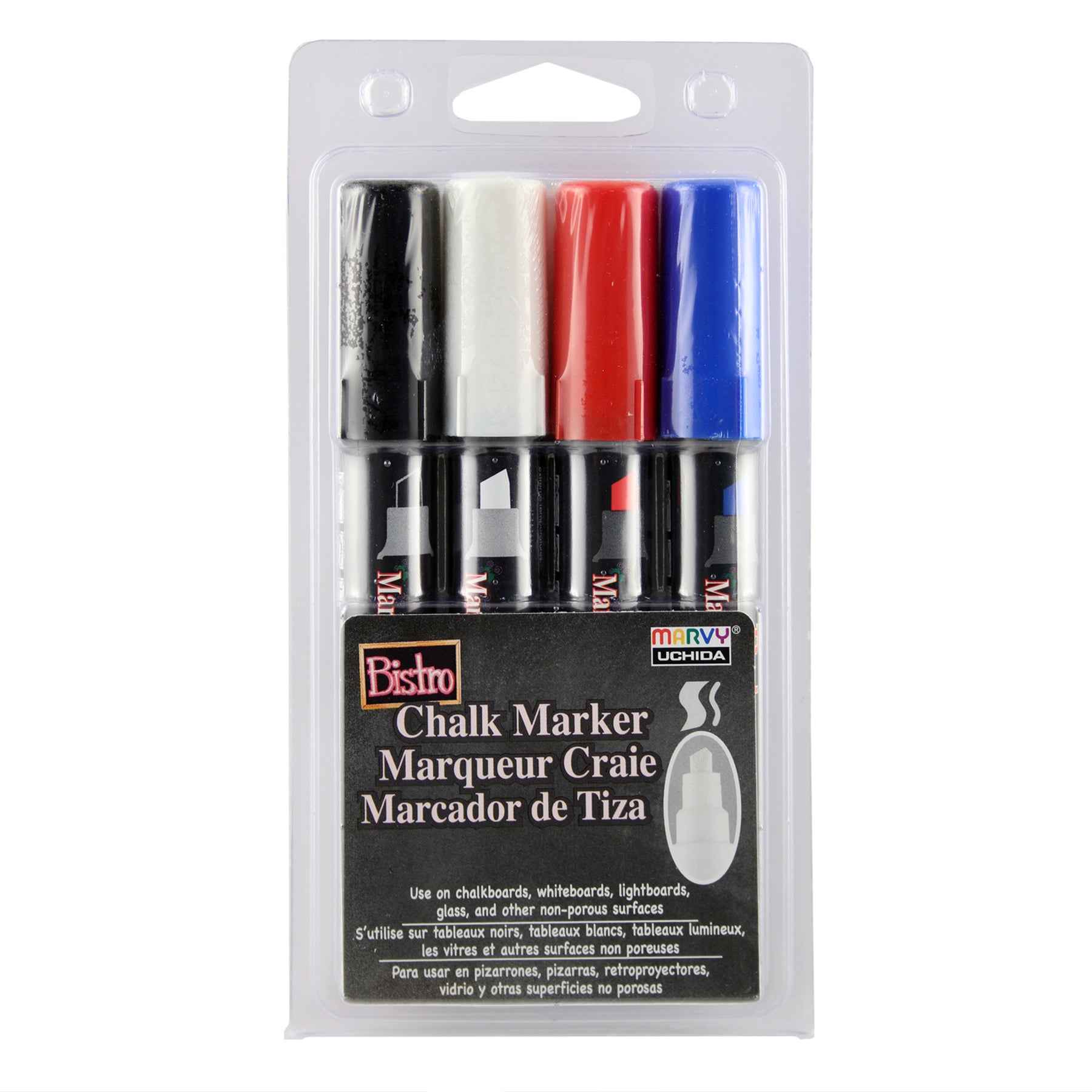 483-4C BISTRO CHALK CHISEL SET C