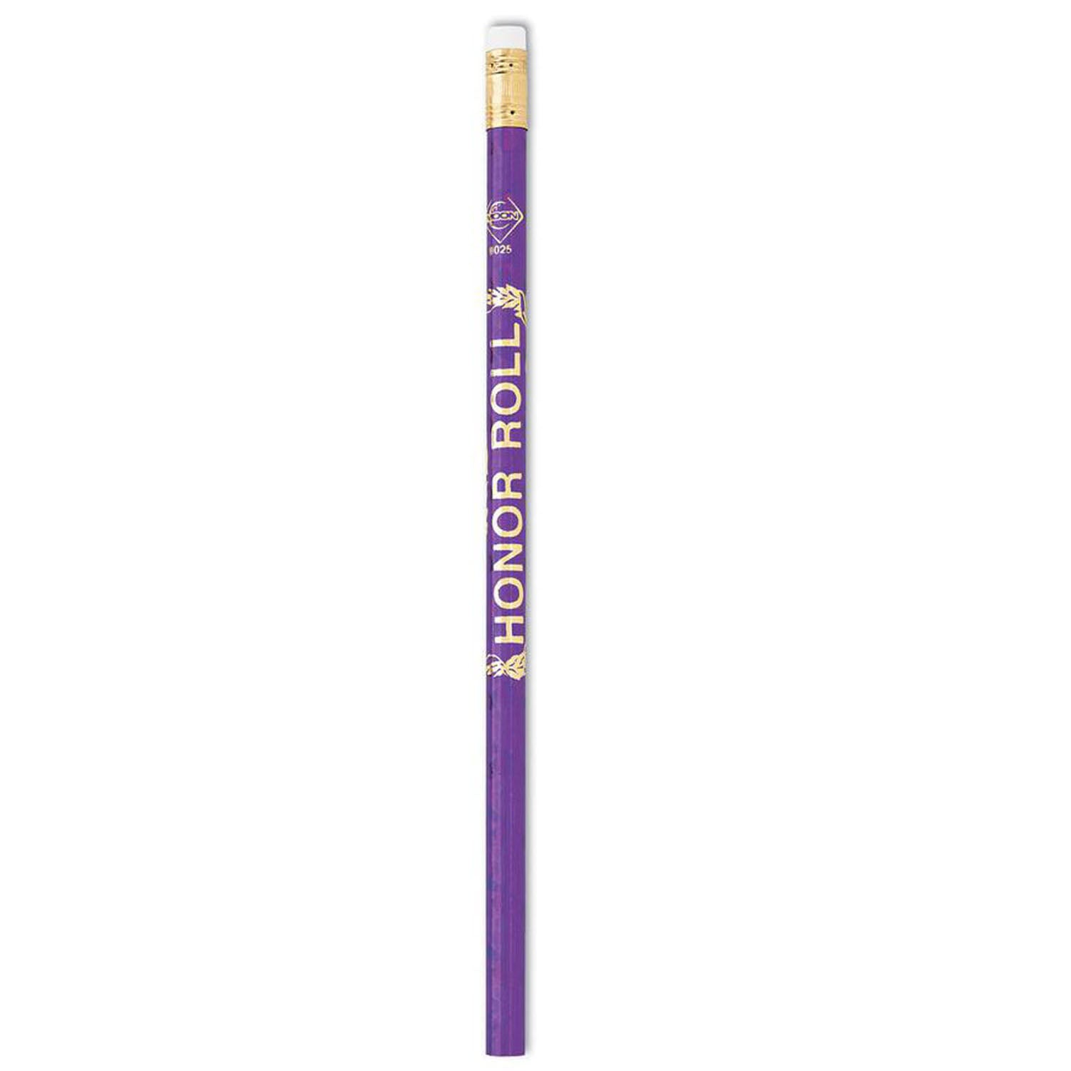 Honor Roll Glitz Pencil, Pack of 144
