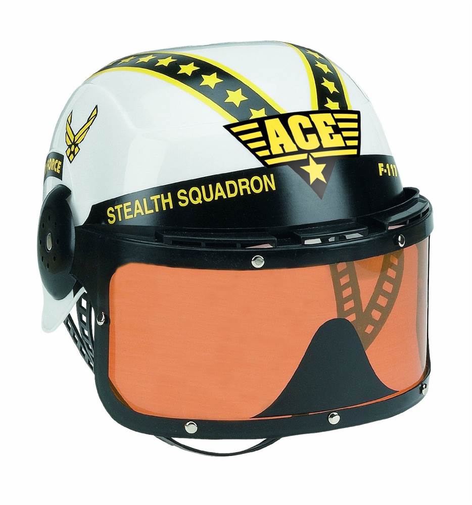 Child Armed Forces Helmet