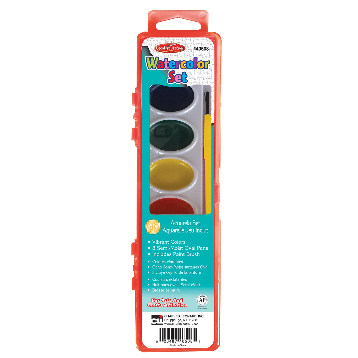 Arts & Crafts Kit 5 Boy, Grades PK-2