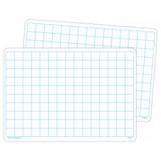 Double-Sided Math Grid Dry-Erase Boards