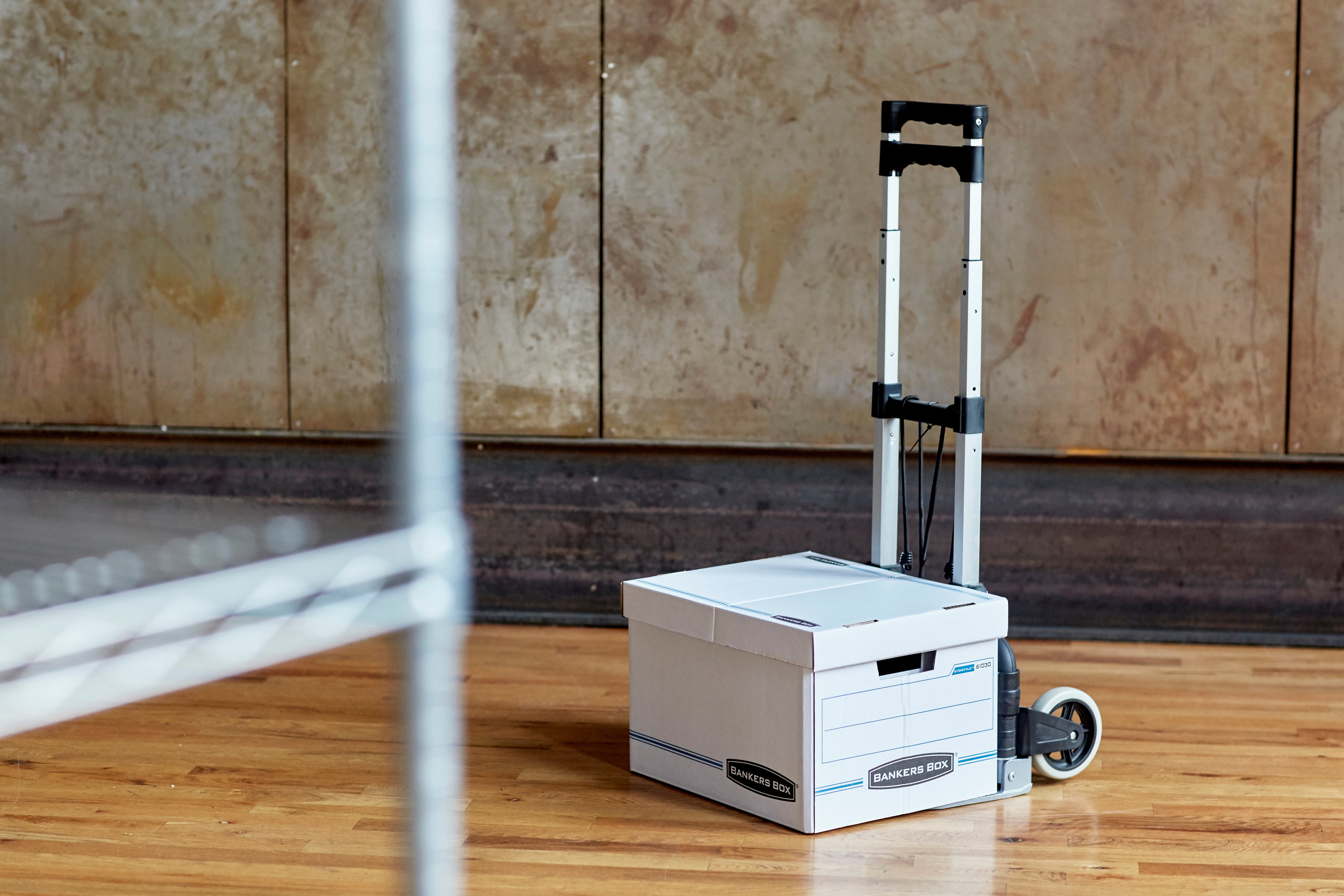 Handtruck Stowaway Folding