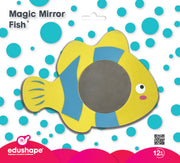 Magic Mirror, Fish - Fun Bath Time Toys for Babies