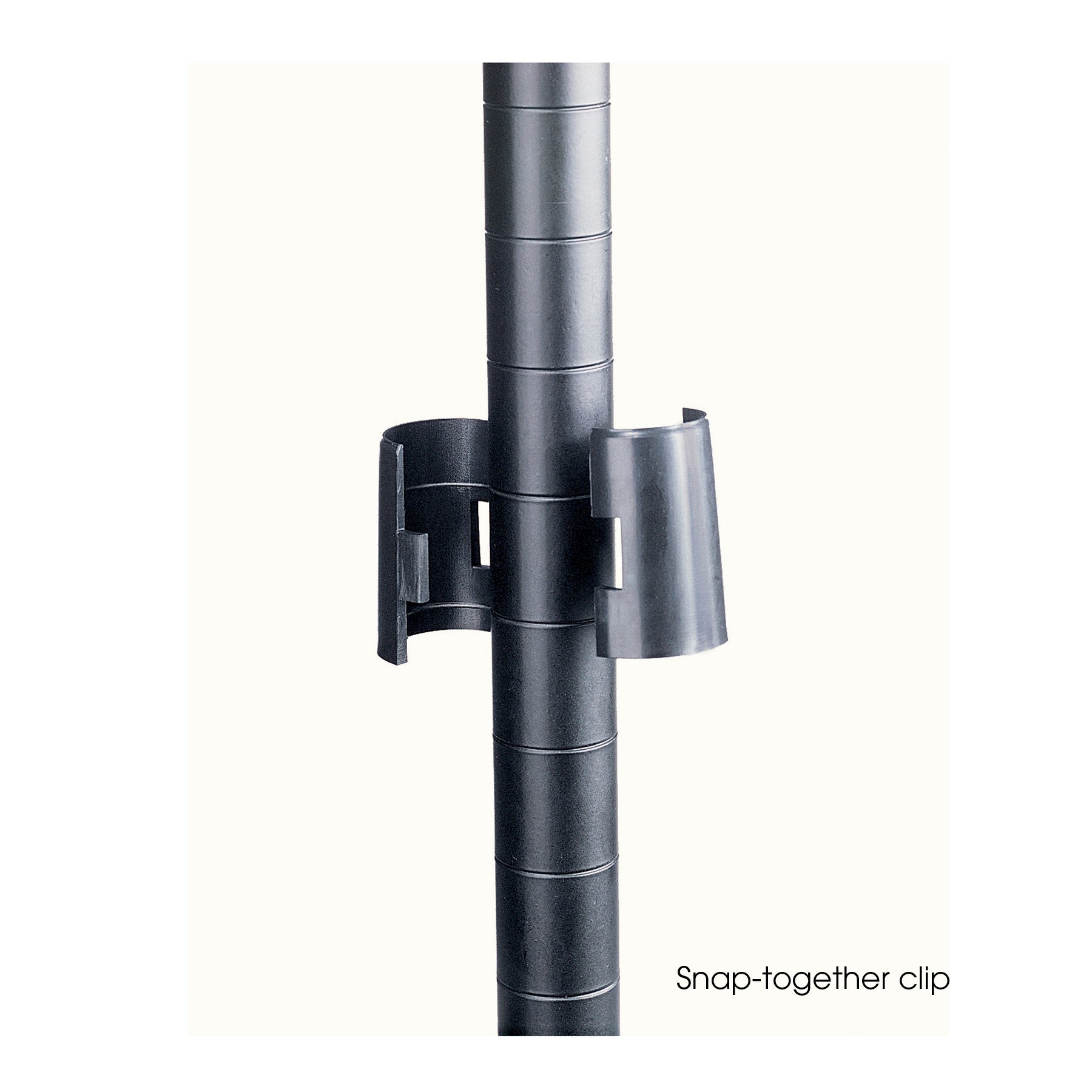 Shelving Wire Ind Starter Gry