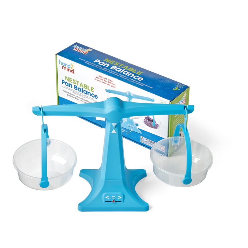 Nestable Balance, Pan