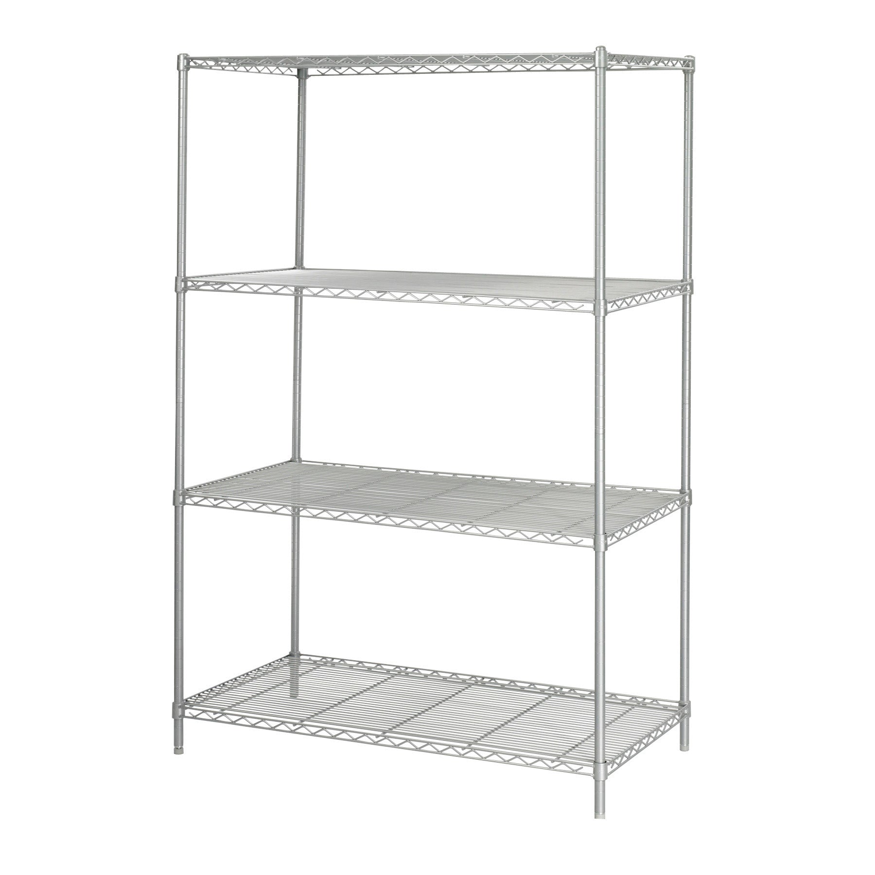 Shelving Wire Ind Starter Gry