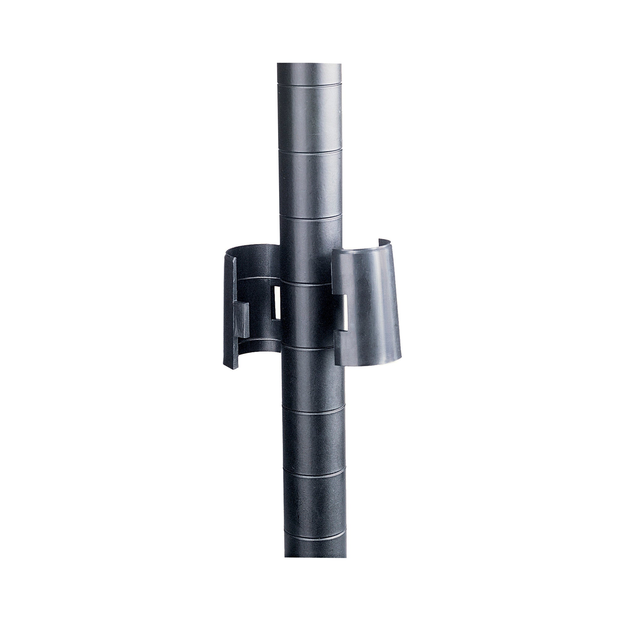 Shelving Wire Ind Add On Blk