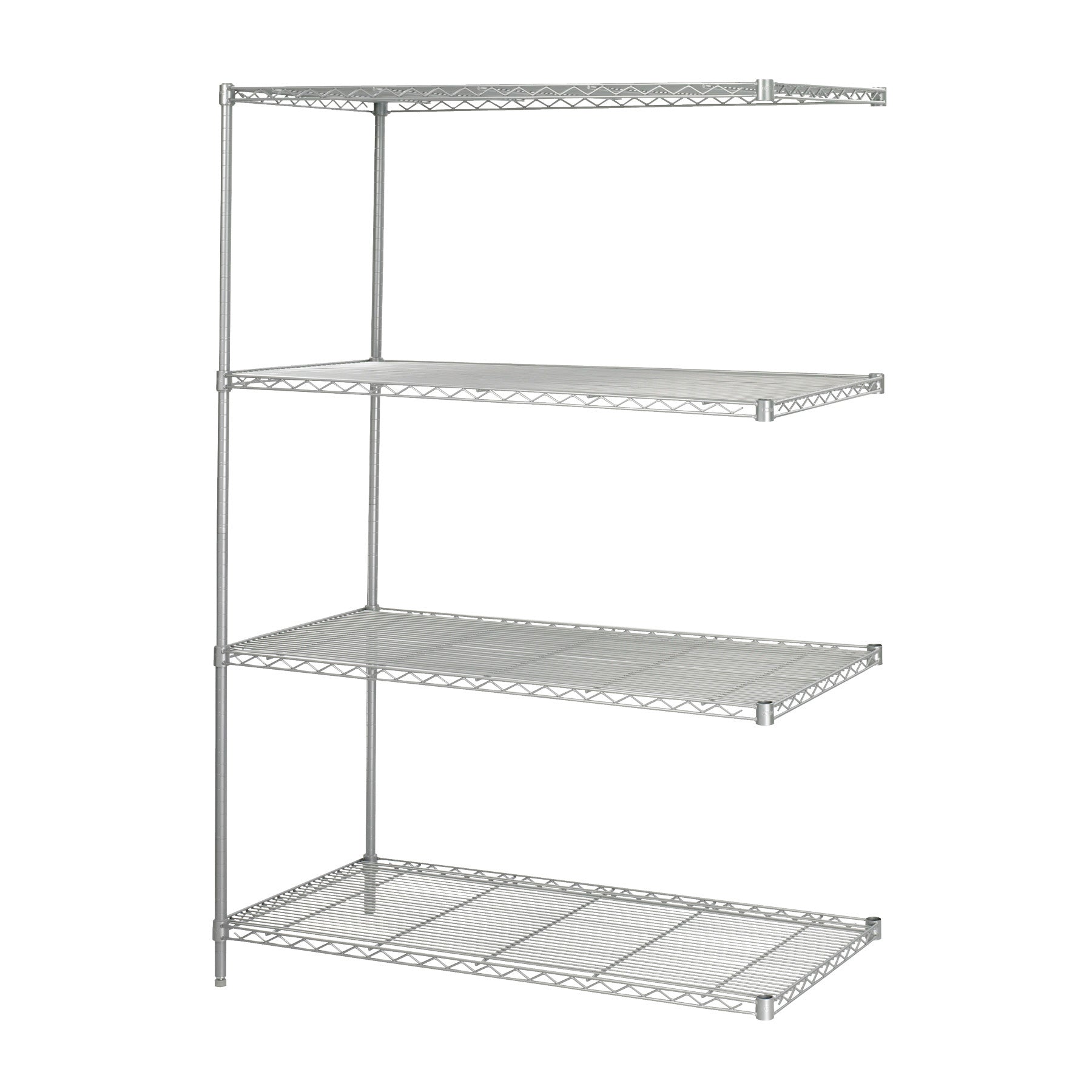 Shelving Wire Ind Add On Gry