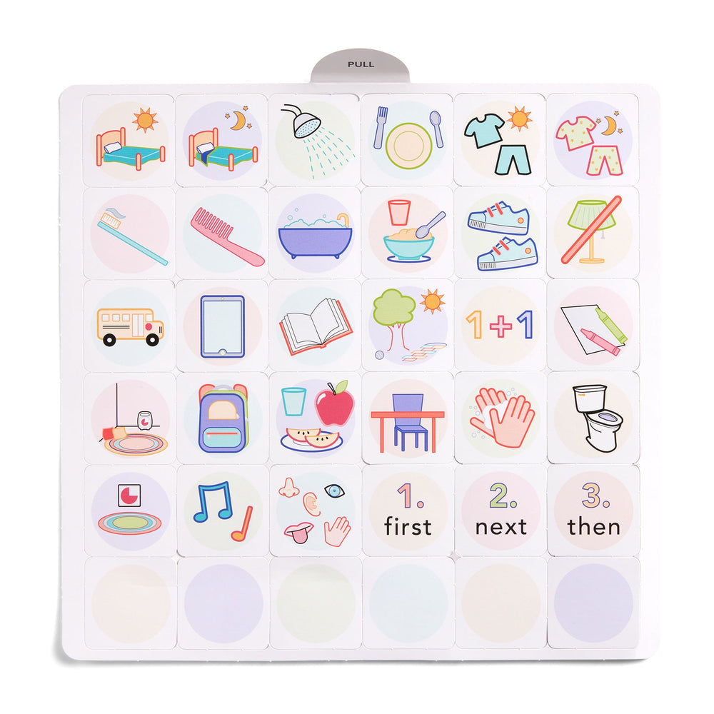Time Timer® Original 8” - Visual Scheduler (Accessory without timer)
