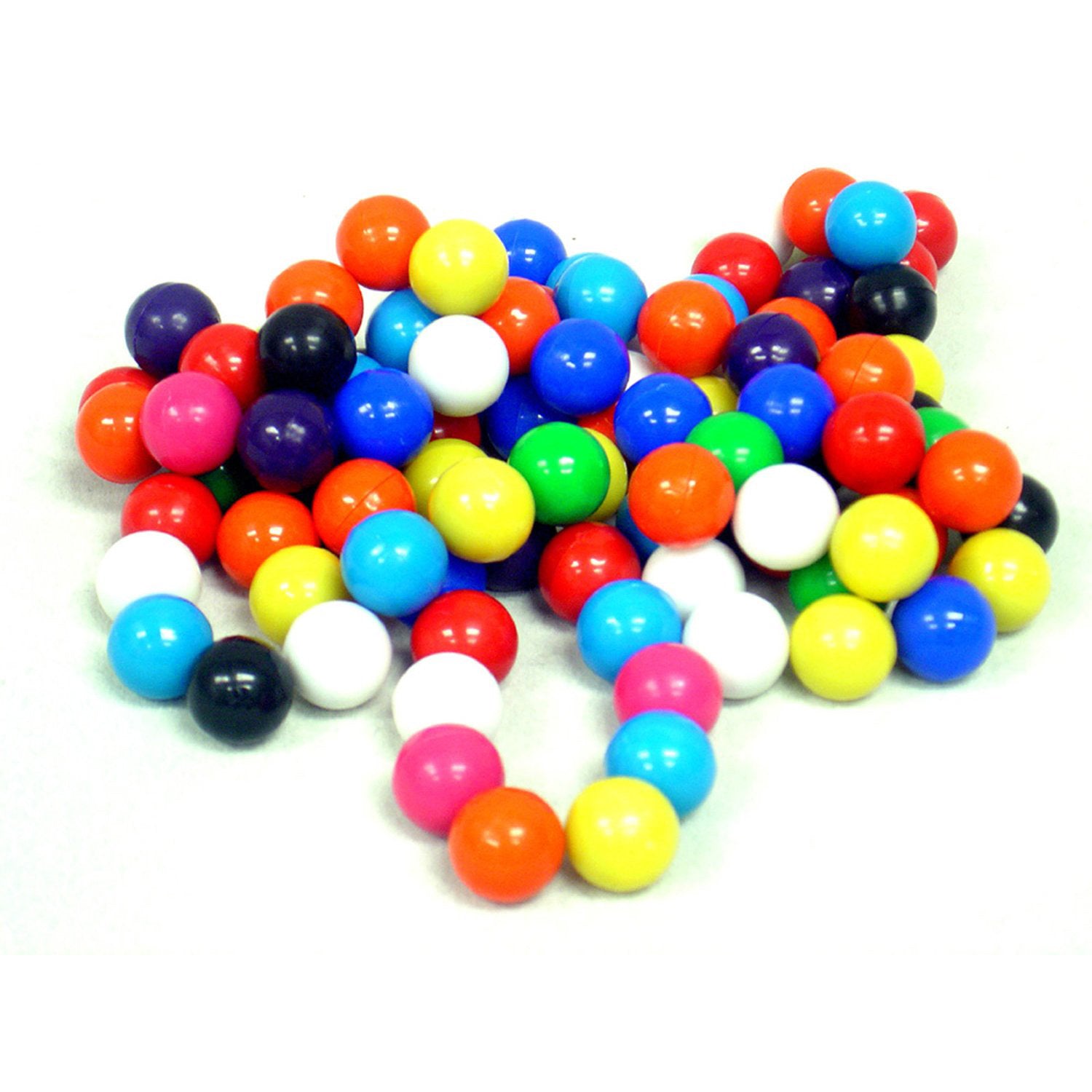 Magnet Marbles, Pack of 100
