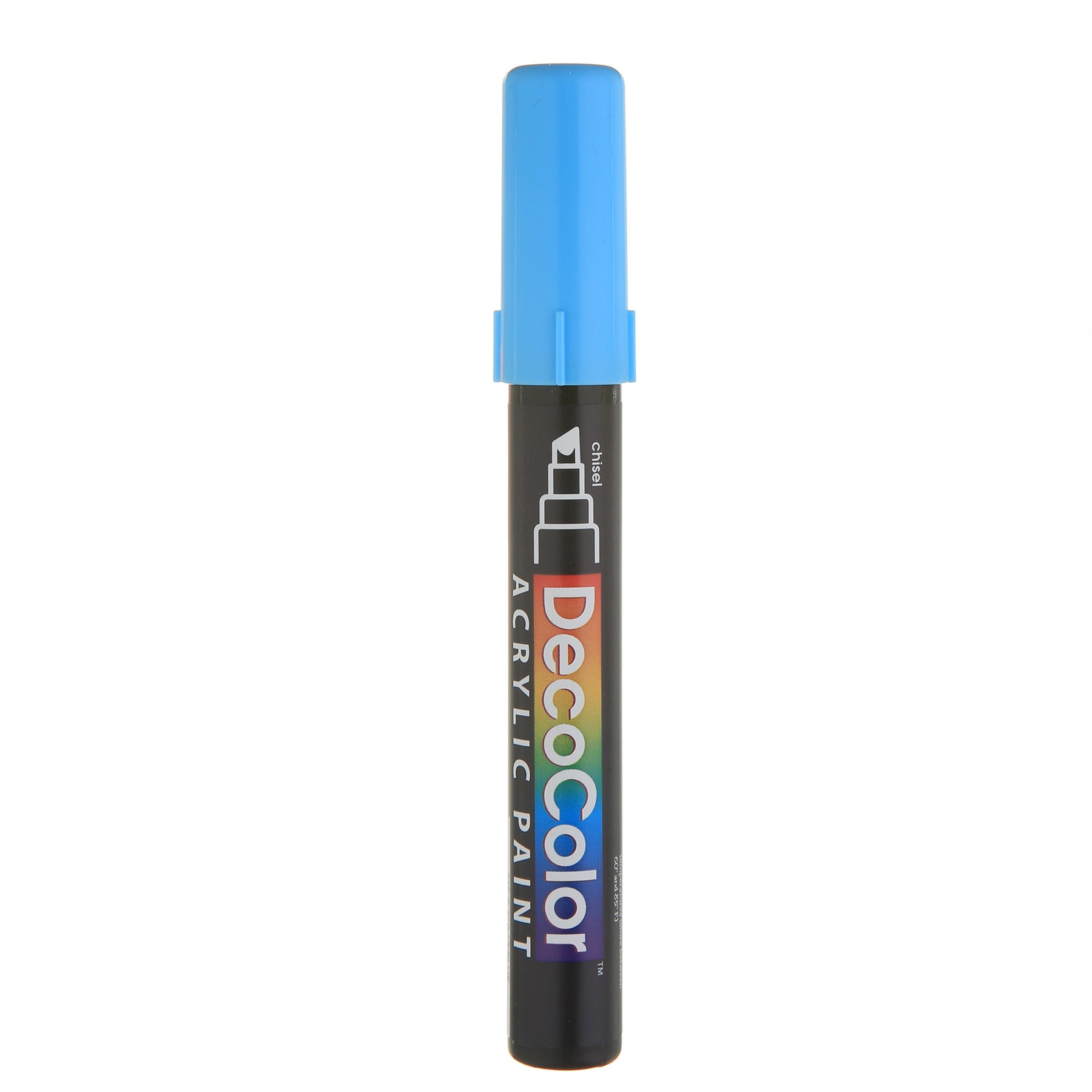 DecoColor® Acrylic Paint Pen, 315-S, Chisel Tip, Light Blue #10
