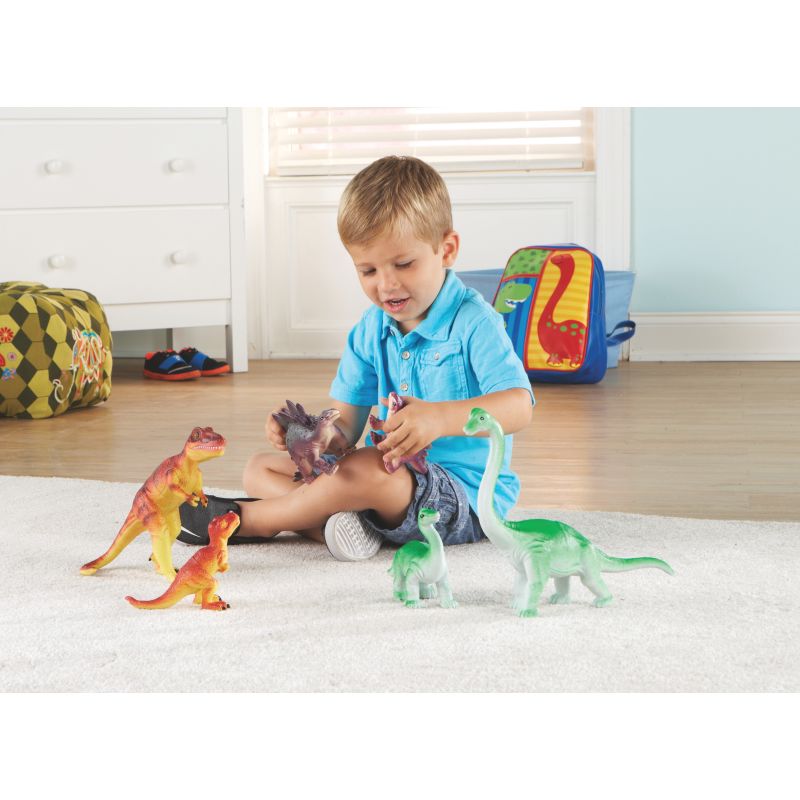 Jumbo Dinosaurs: Mommas and Babies