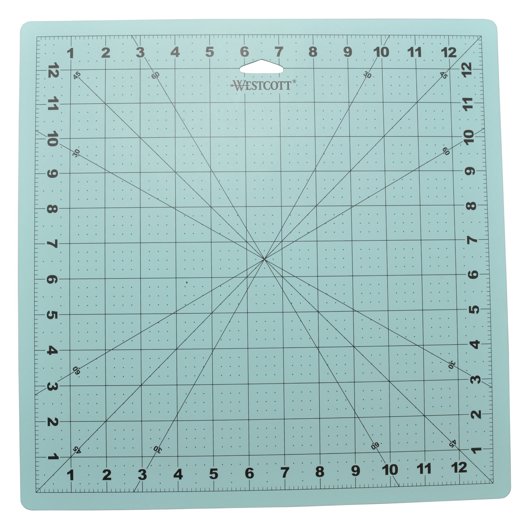 Self-Healing Cutting Mat, 12" x 12"