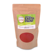 NATURAL EARTH PAINT 1QT RED