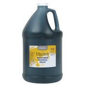 Little Masters® Washable Tempera Paint, Black, Gallon