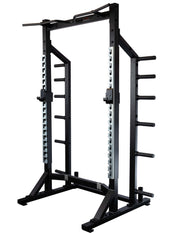 STS Half Rack - Matte Black