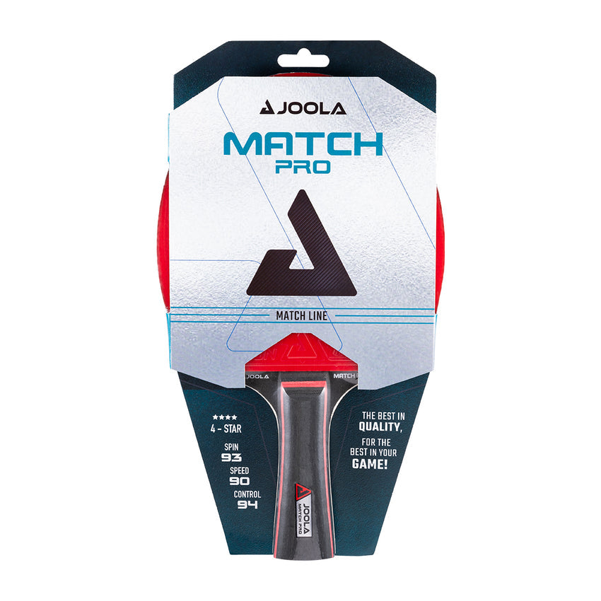 JOOLA Table Tennis Racket Match Pro