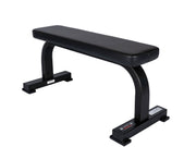 STS Flat Bench - Matte Black
