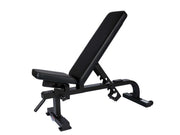STS Flat-to-Incline Bench - Matte Black