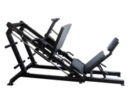 STS 35 Degree Leg Press Machine - Matte Black