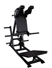 STS Power Front Squat - Matte Black