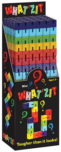 Mini What’ Zit (Display of 24)