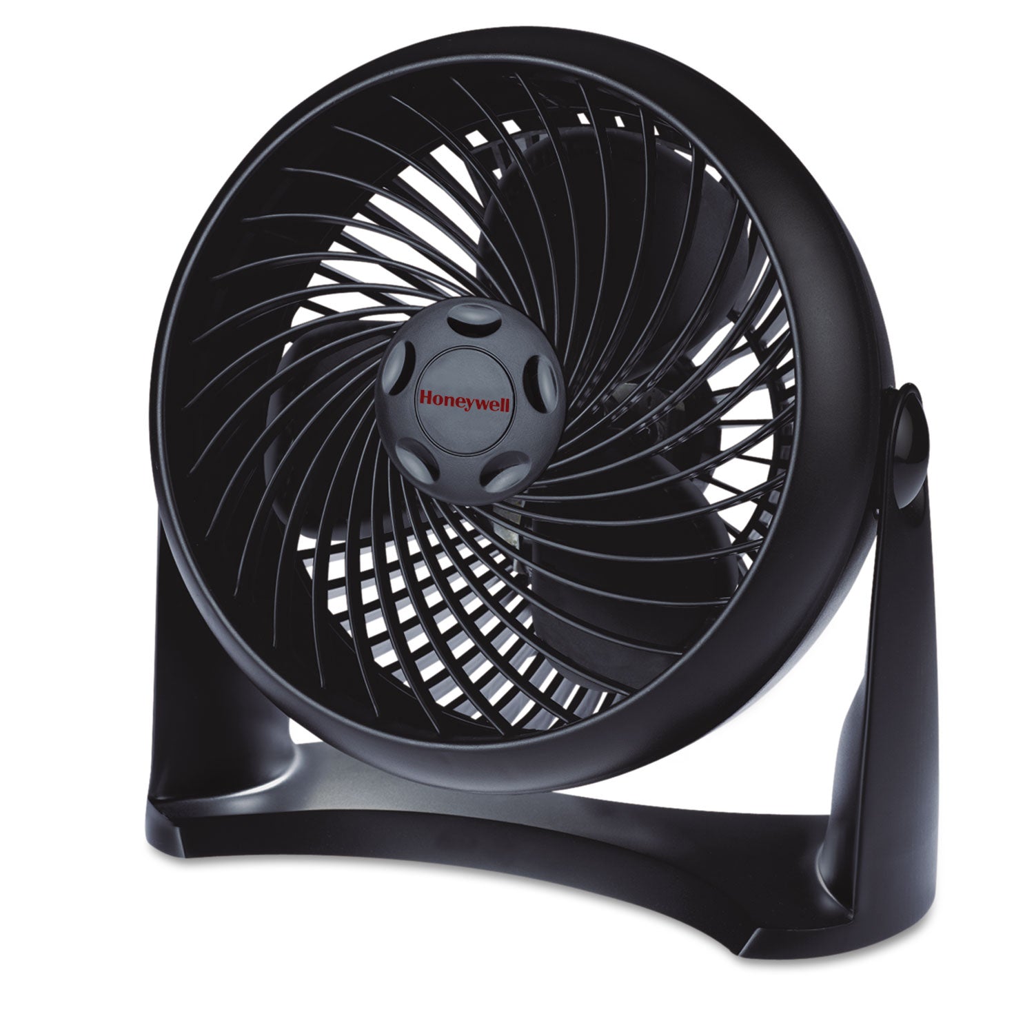 3 Blades - 193 mm Fan Diameter - 3 Speed - Adjustable Tilt Head, Removable Grill, Wall Mountable - 11" Height x 6" Width x 11" Depth - Black