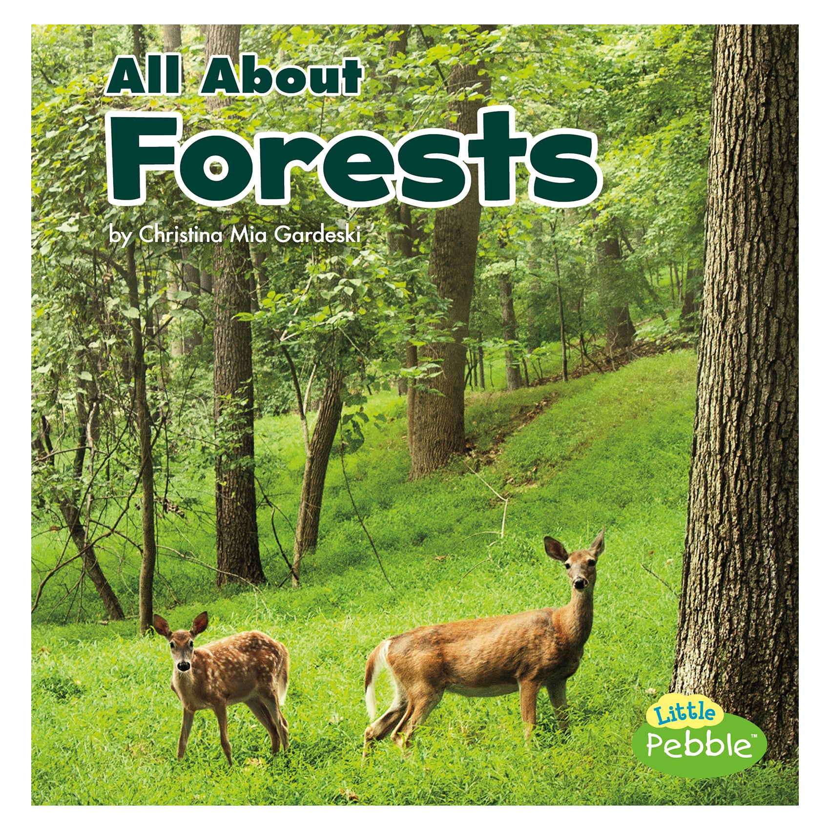 Habitats Book Set, Set of 8