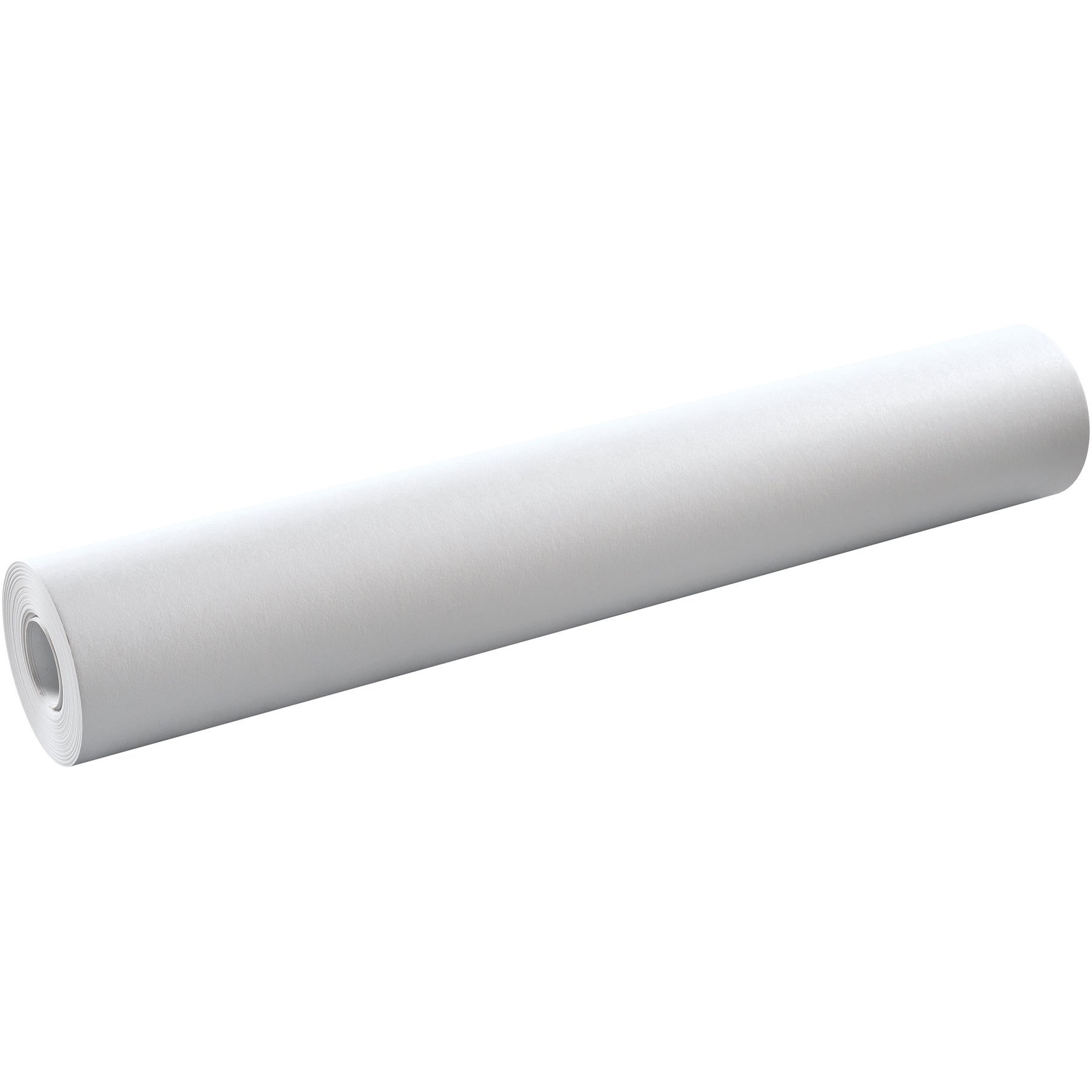 Art & Easel Roll, White, White, 18" x 100', 1 Roll