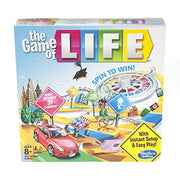 Hasbro Gaming the Game of Life Board Game  Family Games for Kids Ages 8+  Includes 31 Careers  Family Board Games for 2-4 Players  Family Gifts (Amazo