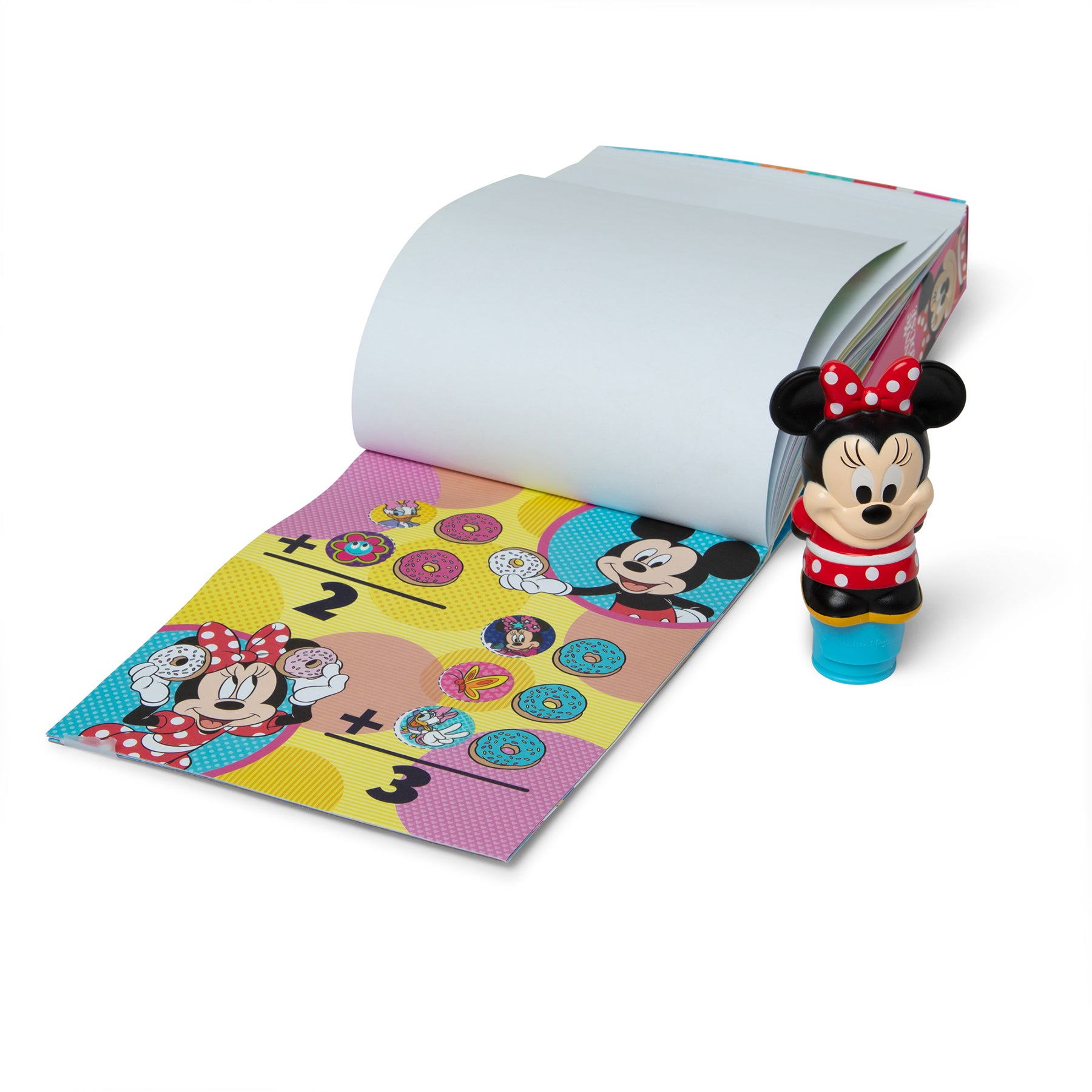 Sticker WOW! Activity Pad & Sticker Stamper - Minnie