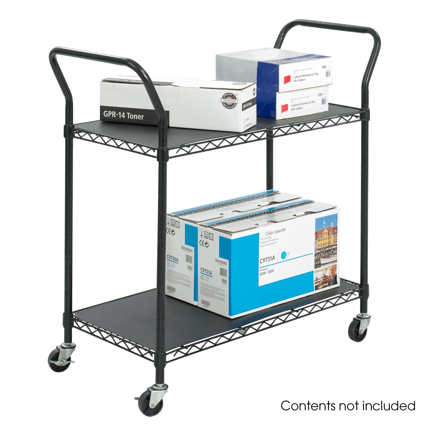 Cart Wire Utility