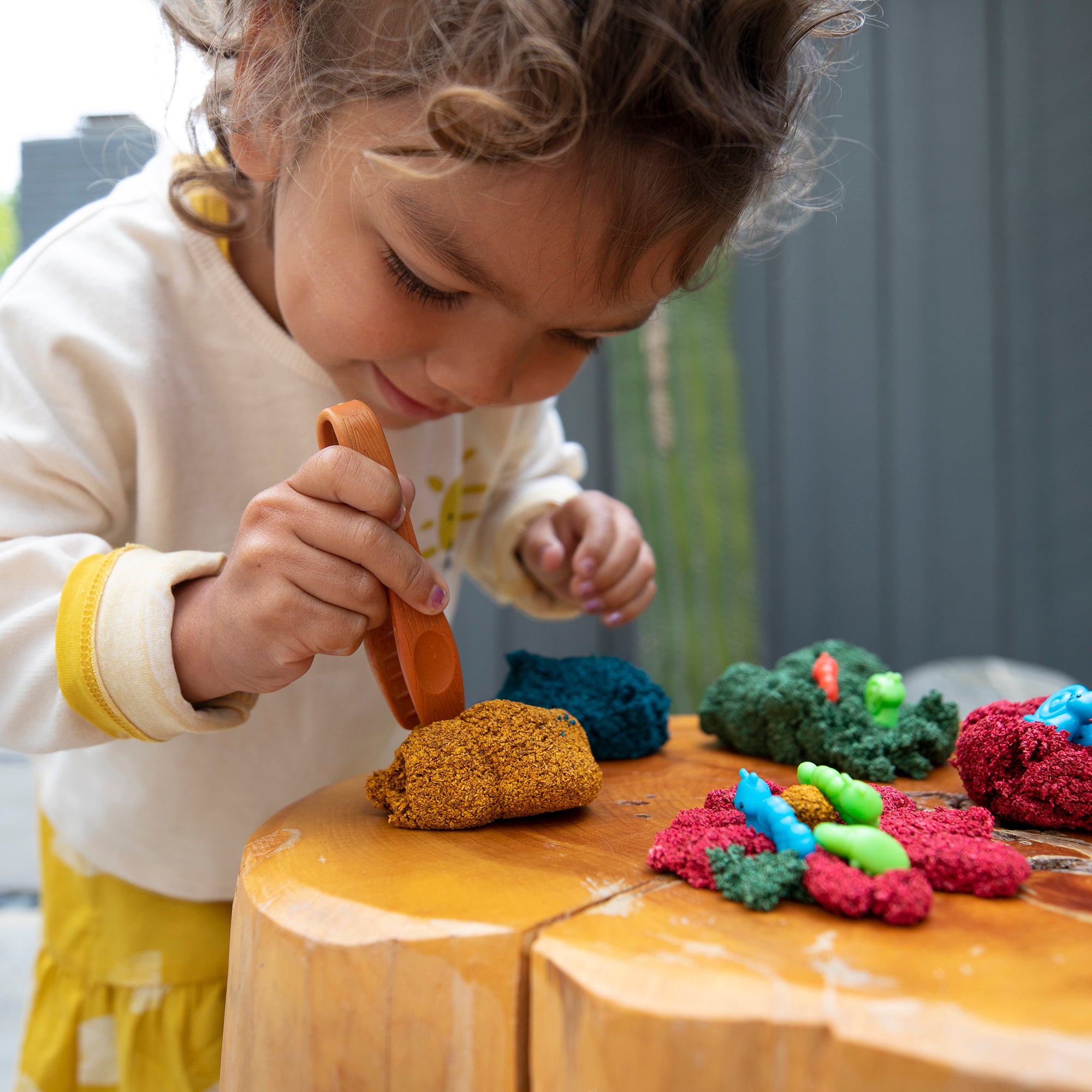 Playfoam® Naturals Hide & Seek Sensory Set
