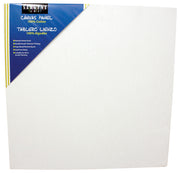 2094246 12 X 12 in. Canvas Panel, White