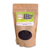 NATURAL EARTH PAINT 1QT BLACK