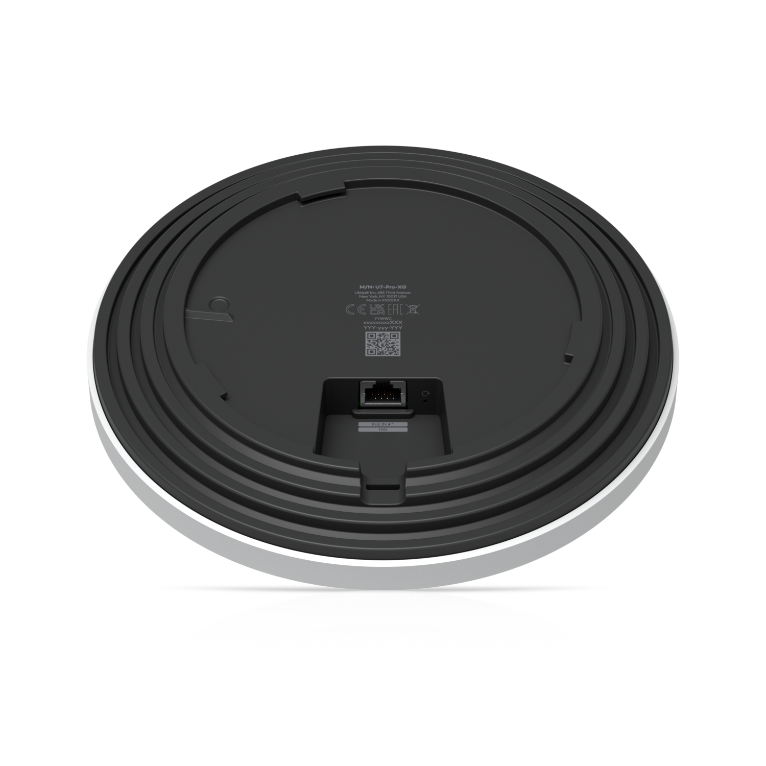 Ubiquiti U7-Pro-XG-B-US UniFi AP 7 Pro XG Black