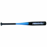 Franklin Sports Youth Crossfire Bat (Black/Royal Blue, 25-Inch)