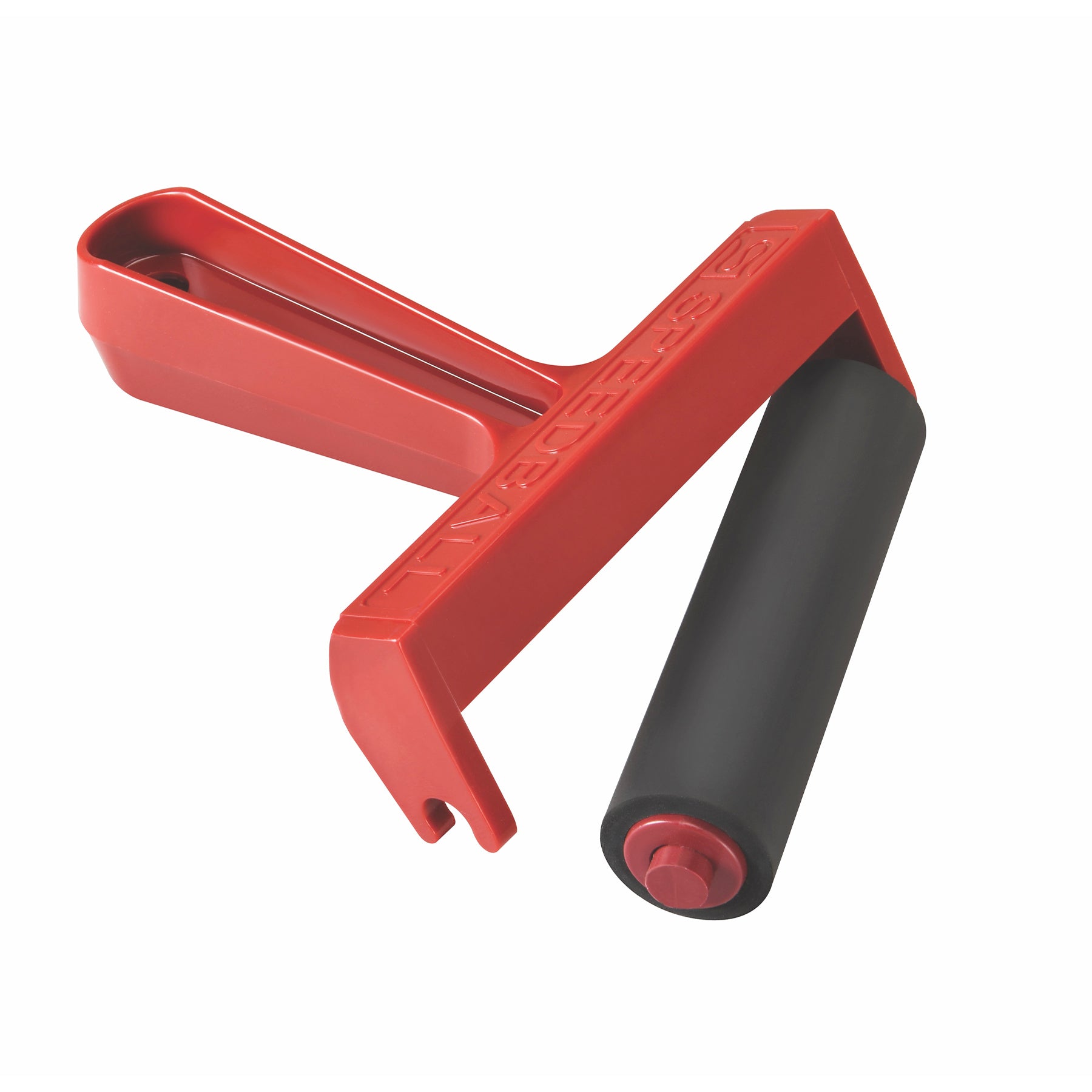 Speedball® Pop-In™ Rollers 4" Hard Rubber Brayer