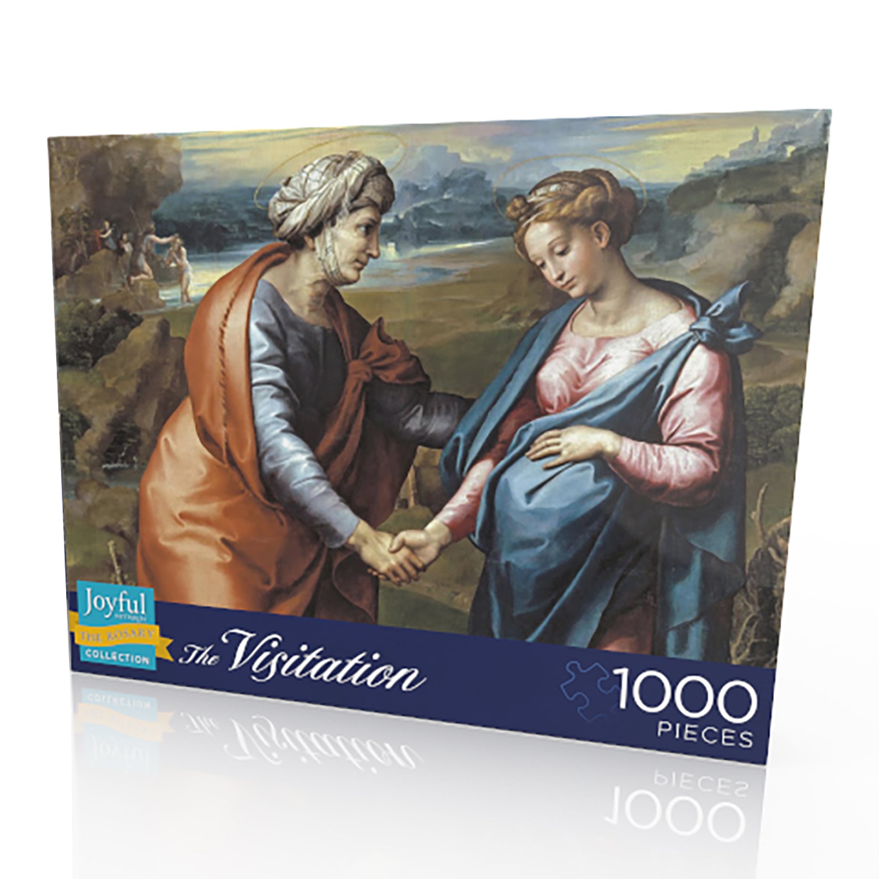 Visitation Puzzle