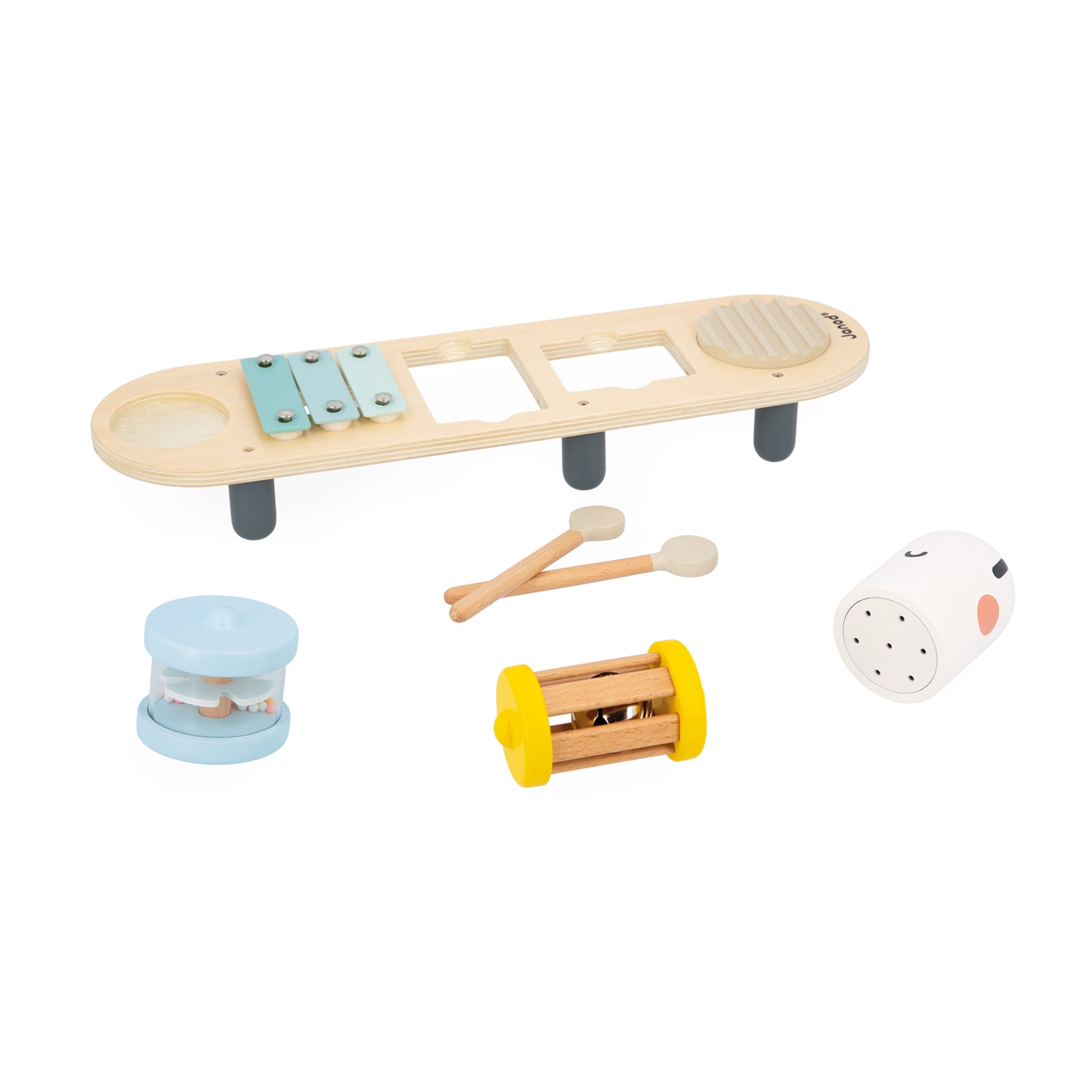 Sweet Cocoon - Caterpillar Music Stand