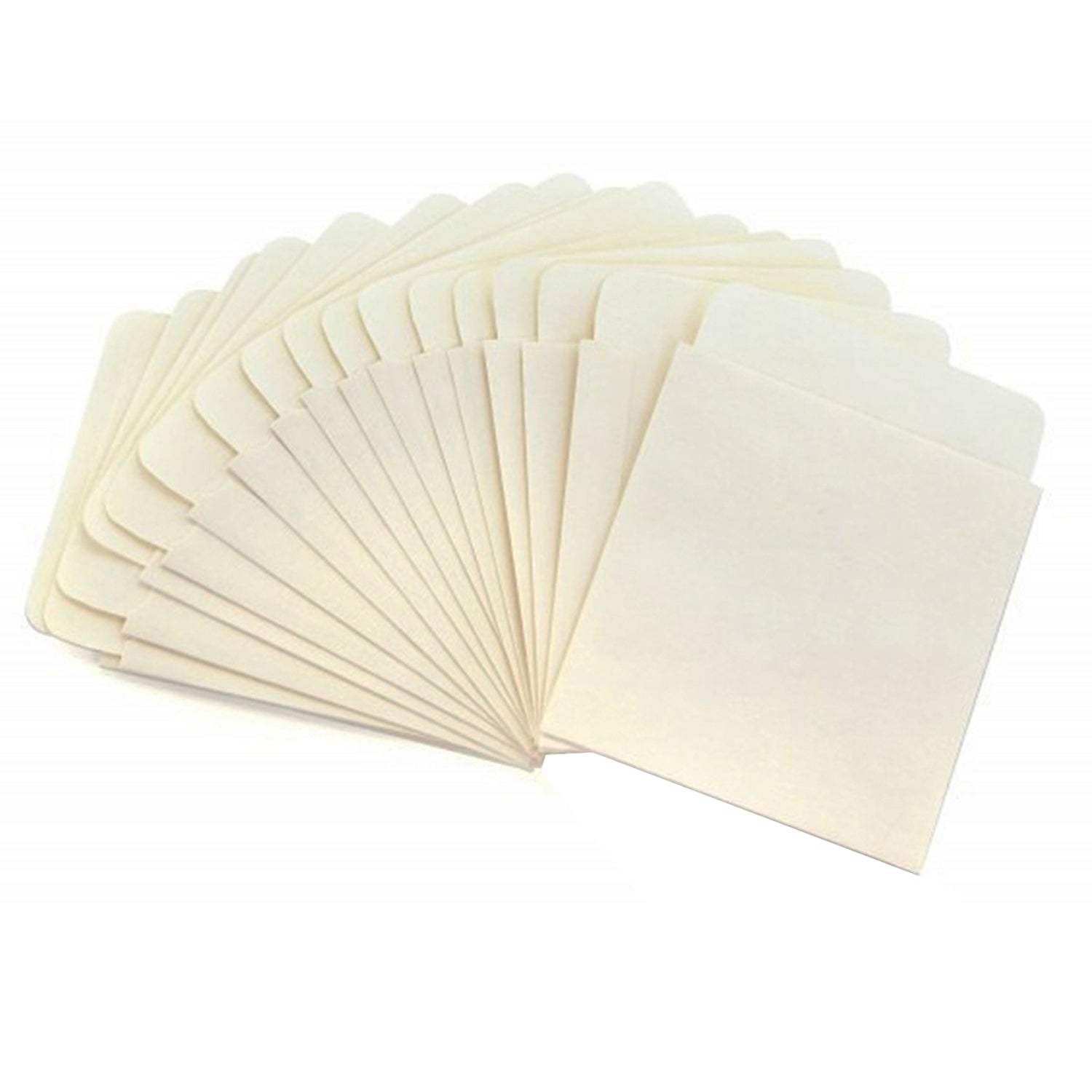 Bright Library Pockets 300 Manila Pockets 3.5"x5"