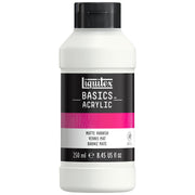 Basics Matte Varnish - 250ml Bottle