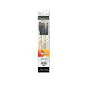 Simply Simmons Work Horse Brush Set, 5 Pieces