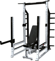 STS MULTI-FUNCTION RACK - WHITE